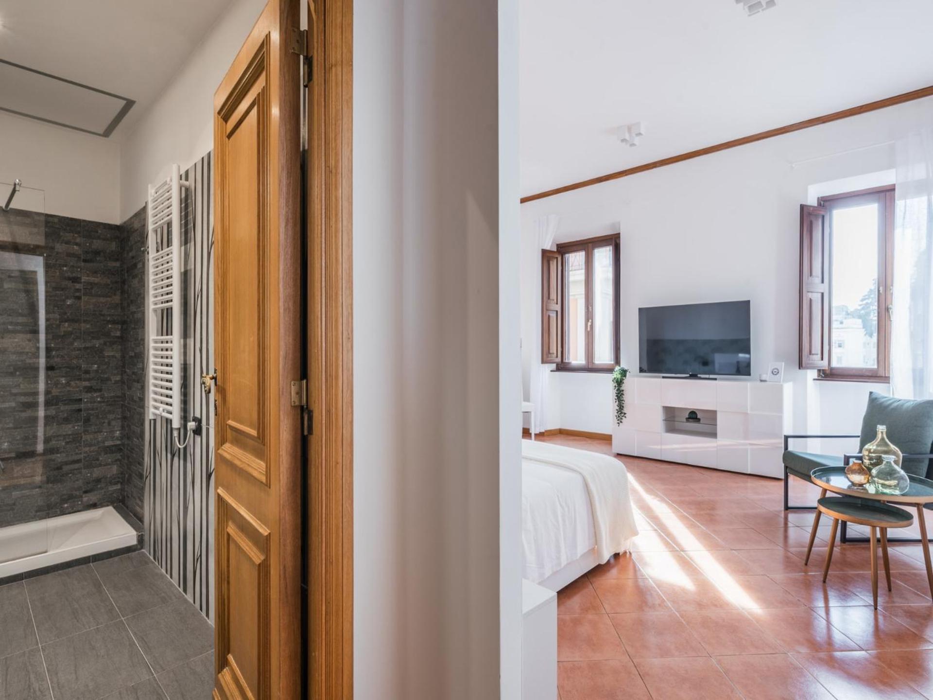 The Best Rent - Four-Room Apartment A Few Steps From The Trevi Fountain Екстериор снимка