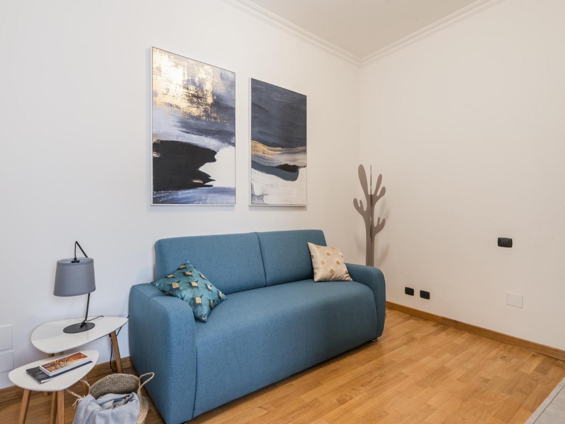 The Best Rent - Four-Room Apartment A Few Steps From The Trevi Fountain Екстериор снимка