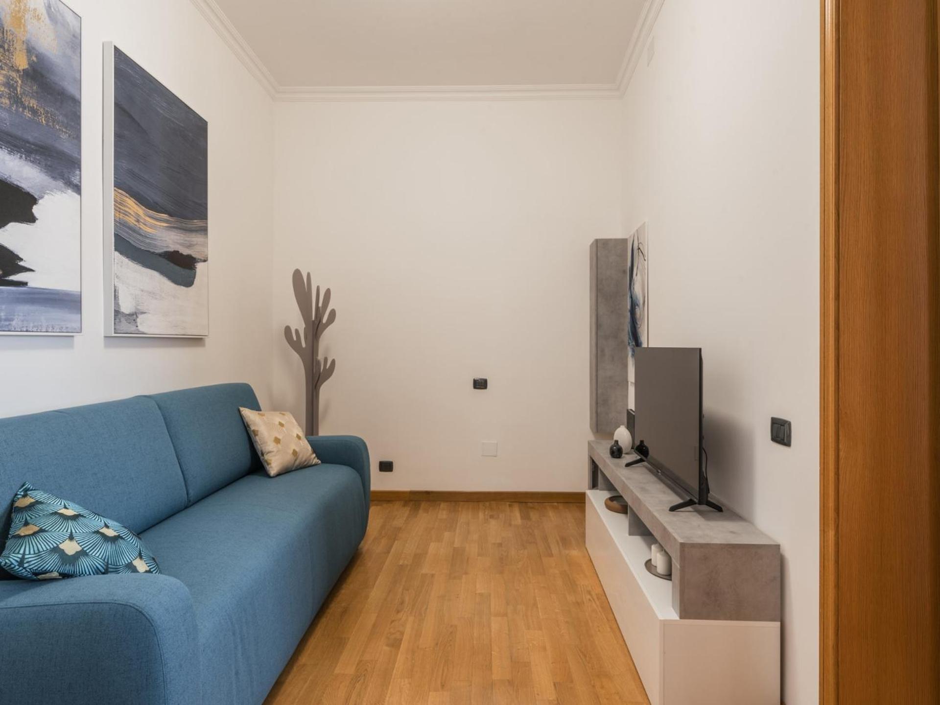The Best Rent - Four-Room Apartment A Few Steps From The Trevi Fountain Екстериор снимка