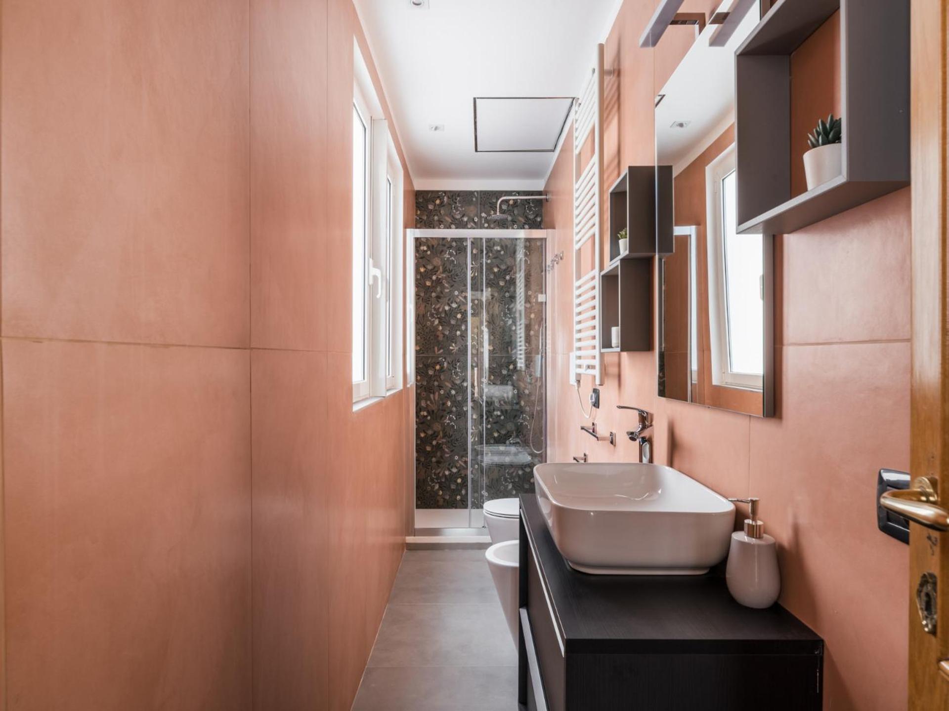 The Best Rent - Four-Room Apartment A Few Steps From The Trevi Fountain Екстериор снимка